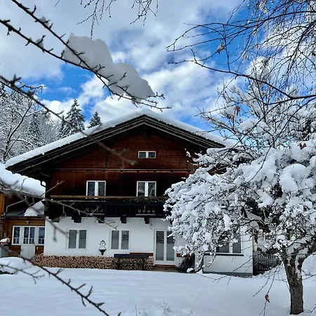 Haus Stille Nacht *