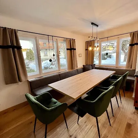 Haus Stille Nacht Ferienhaus