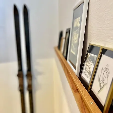 Prázdninový dům Stille Nacht