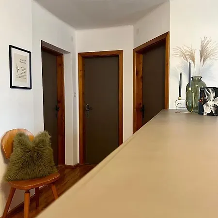 Ferienhaus Haus Stille Nacht *