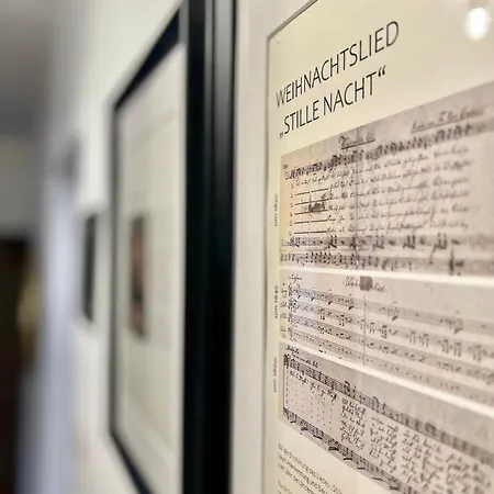 Haus Stille Nacht Ferienhaus Wagrain