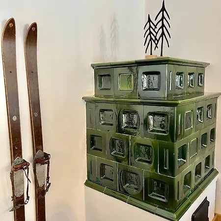 Ferienhaus Haus Stille Nacht