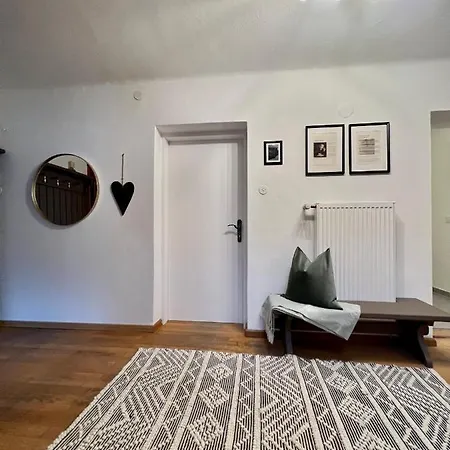 Ferienhaus Haus Stille Nacht