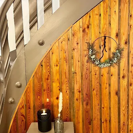 Prázdninový dům Stille Nacht *