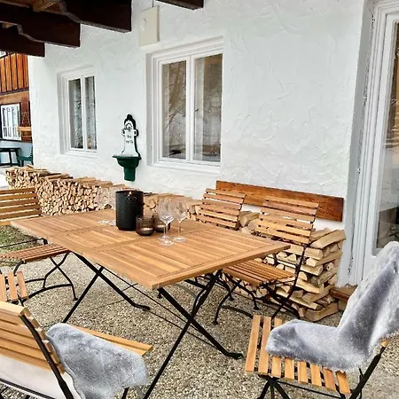 Haus Stille Nacht Ferienhaus *