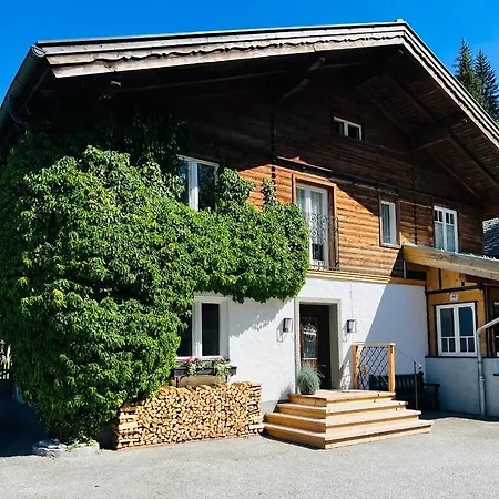 Haus Stille Nacht Ferienhaus *
