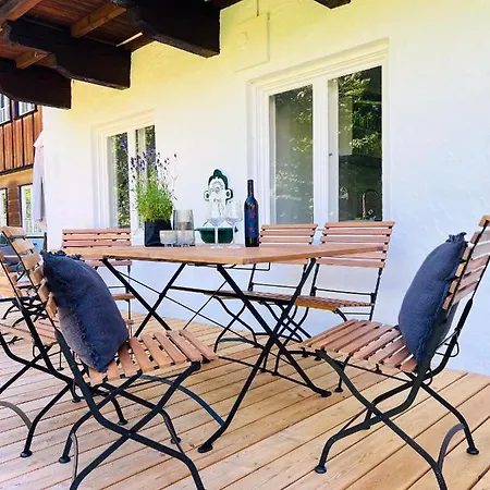 Ferienhaus Haus Stille Nacht *