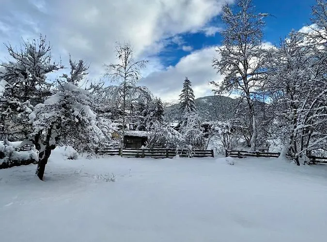 Stille Nacht 度假居 *