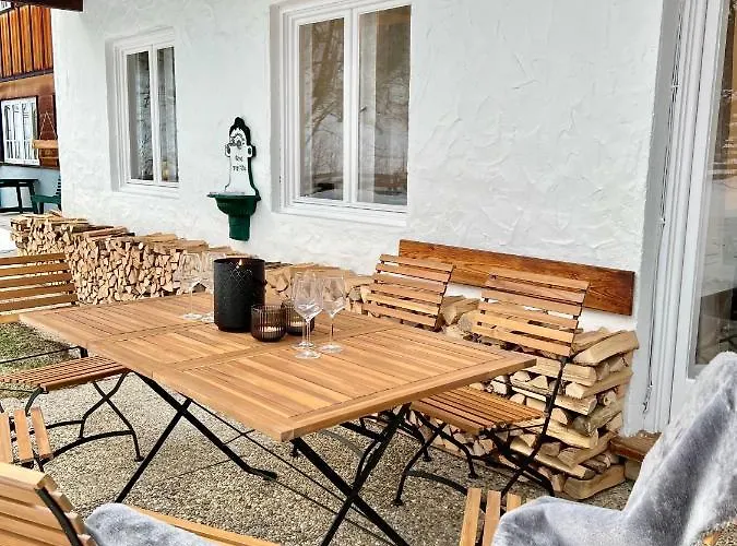 Stille Nacht 度假居 *