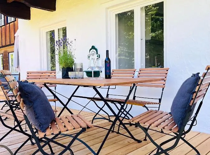 度假居 Stille Nacht *